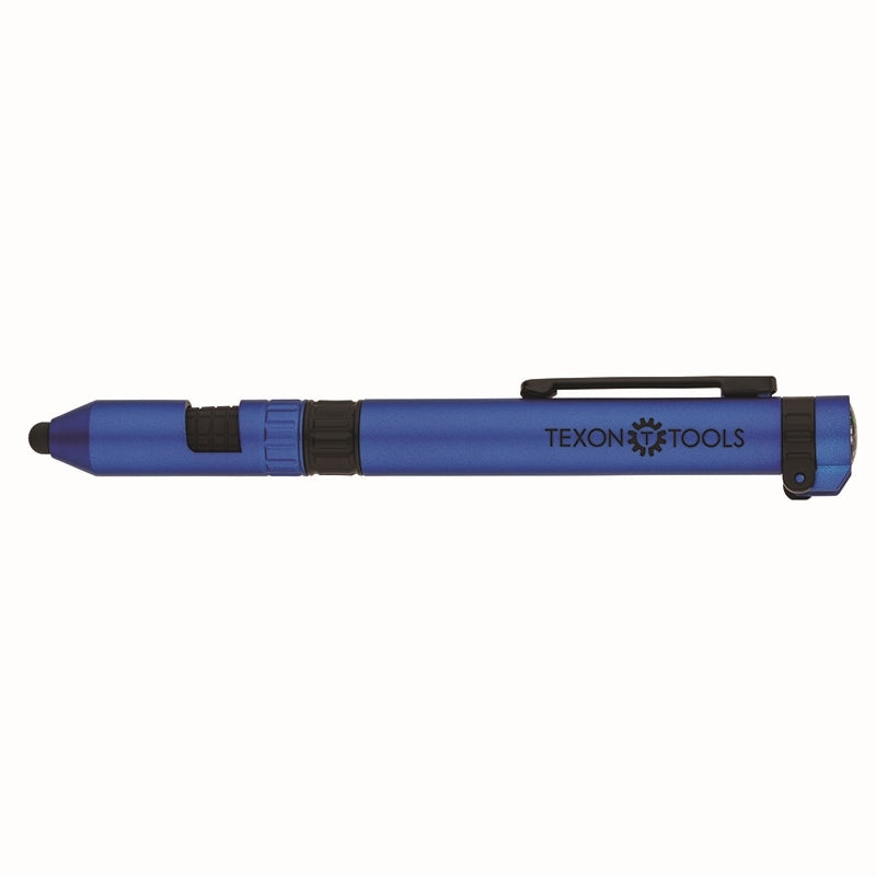 Blue (Decorated)