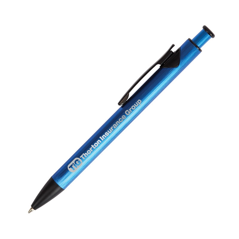 Blue (Decorated)