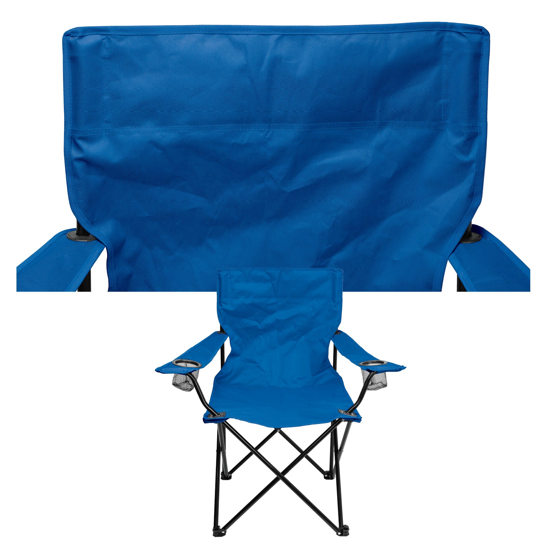 Blue (Decorated)