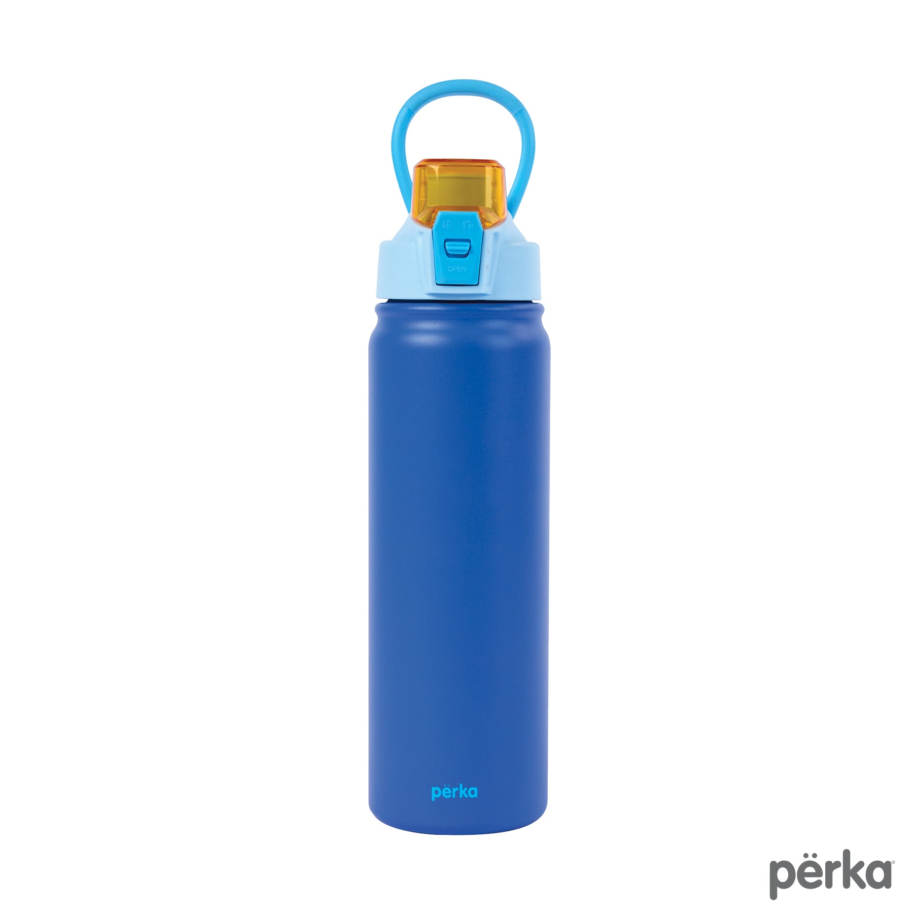 Blue (Decorated)