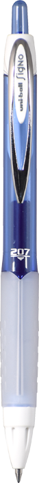 Blue (Decorated)