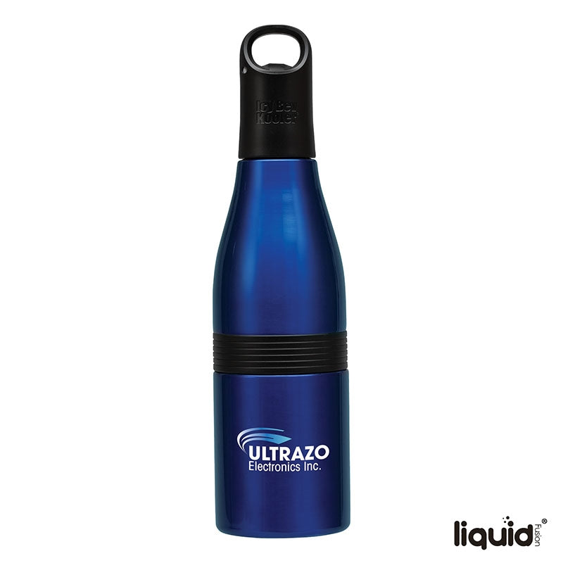 Blue (Decorated)