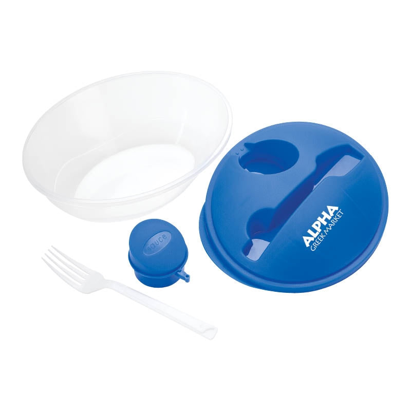 Blue (Decorated)
