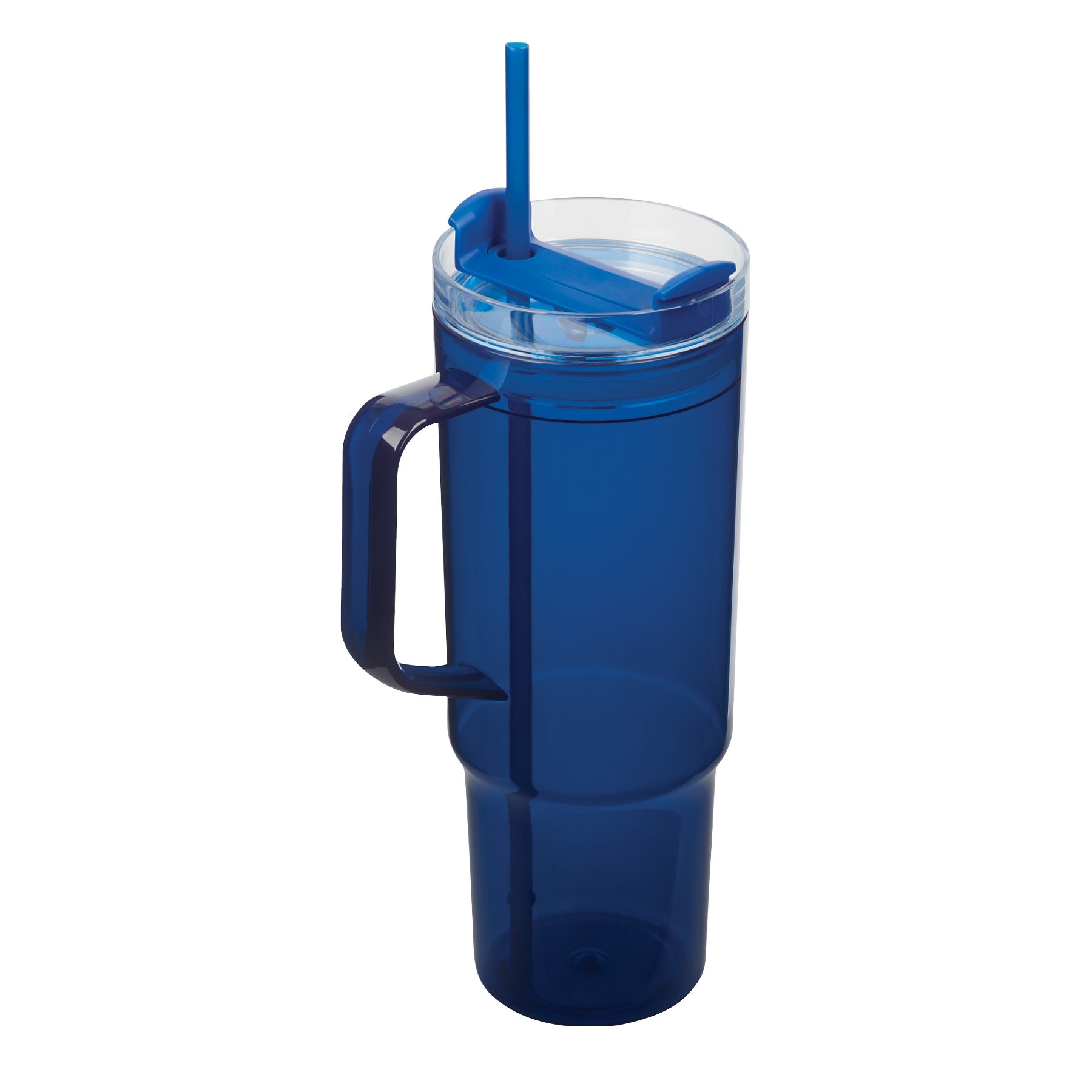 Blue (Decorated)