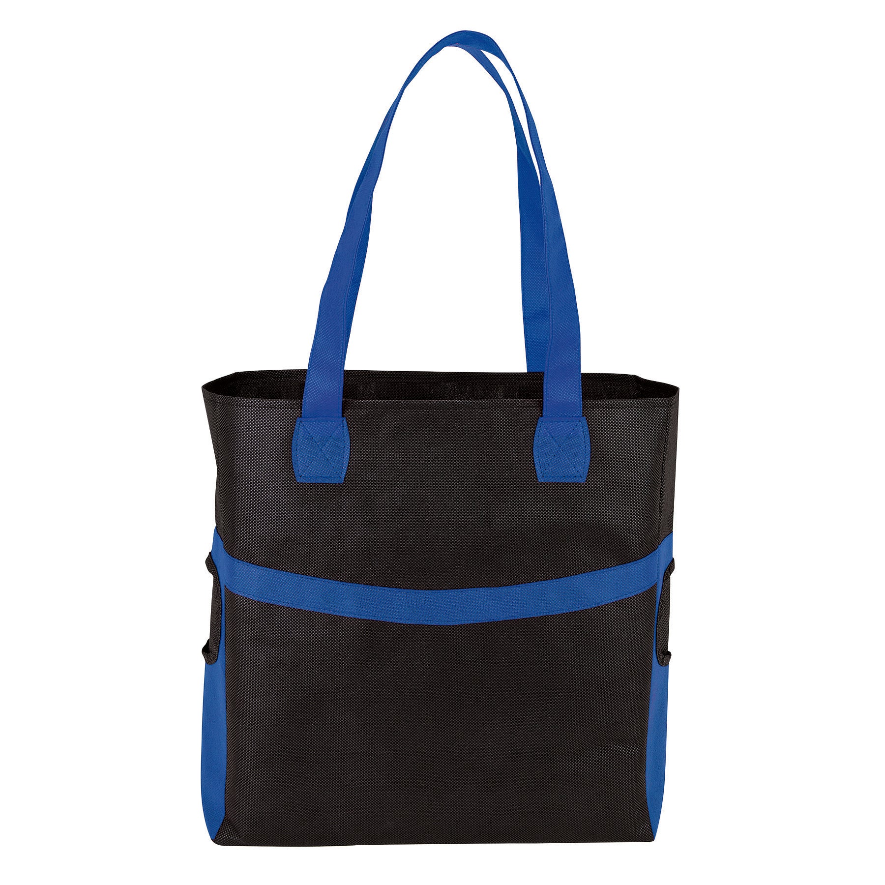 Blue (Decorated)
