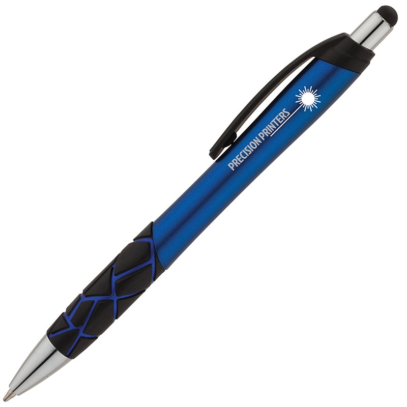 Blue (Decorated)