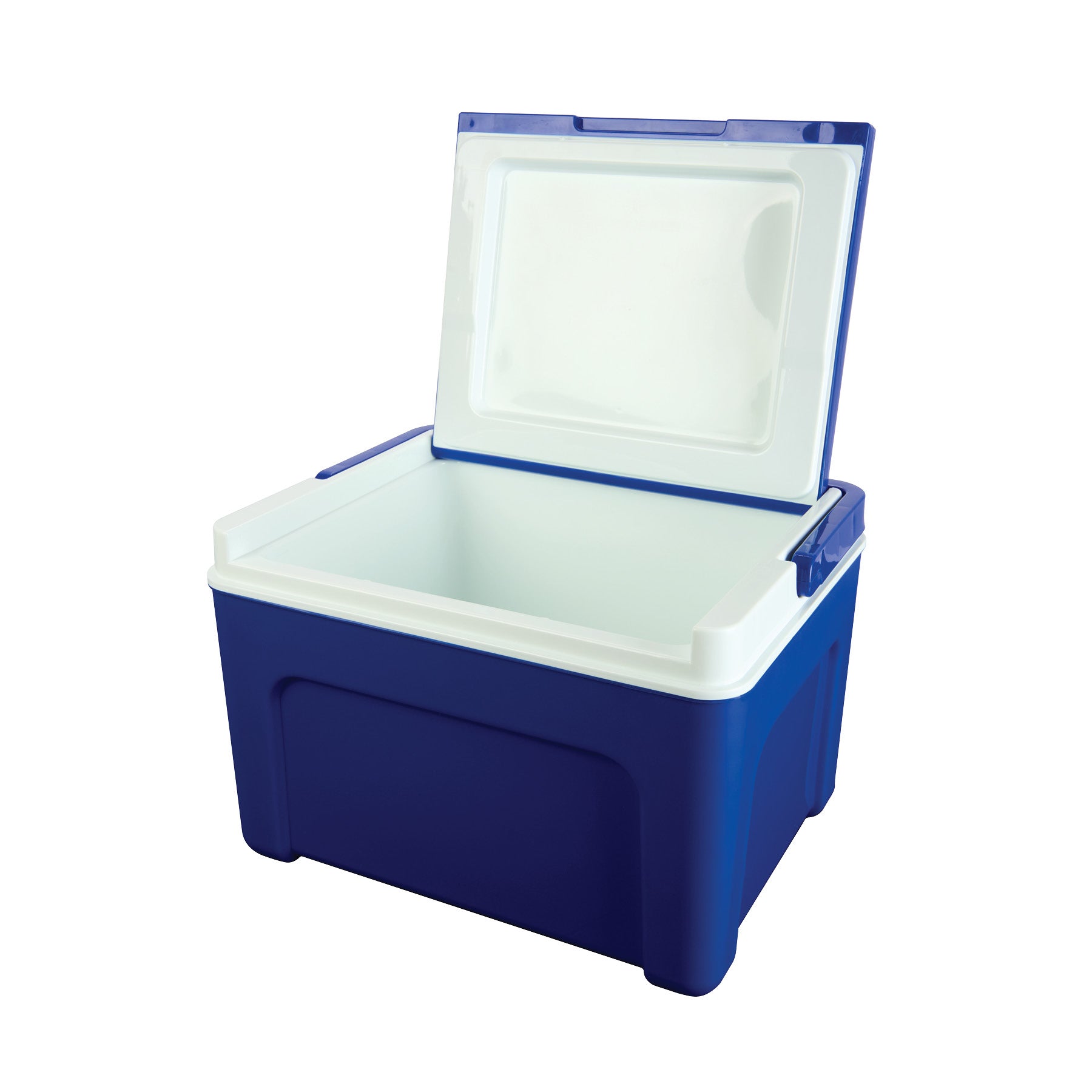 Blue (Decorated)