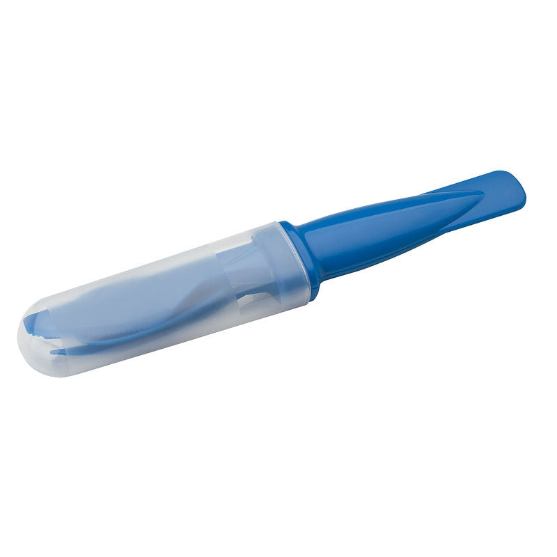 Blue (Decorated)