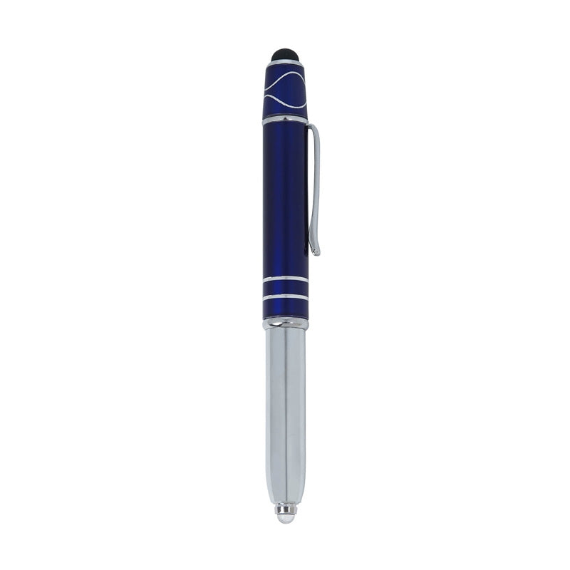 Blue (Decorated)