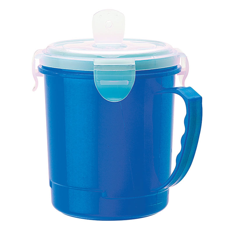 Blue (Decorated)