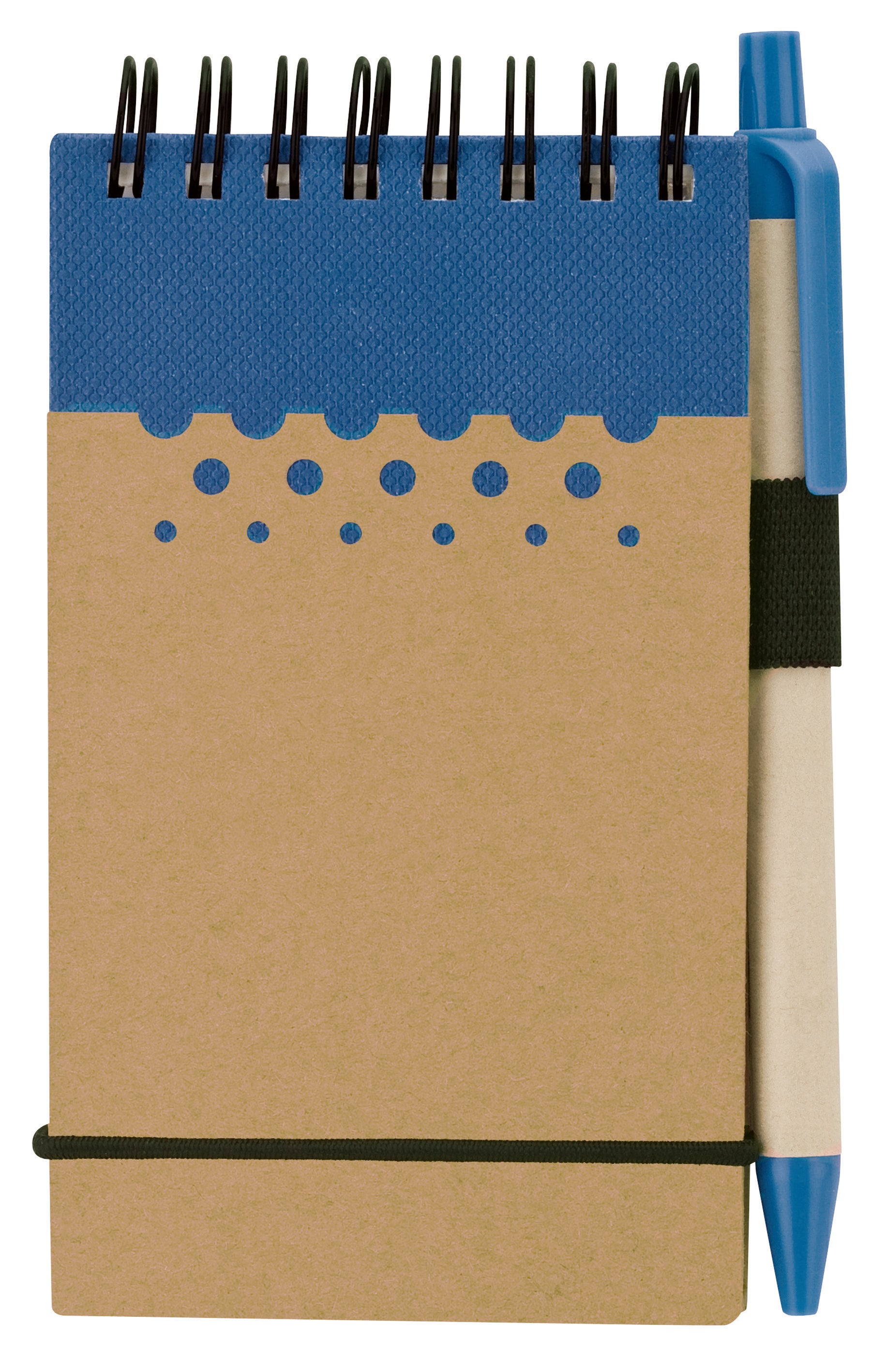 Blue (Decorated)