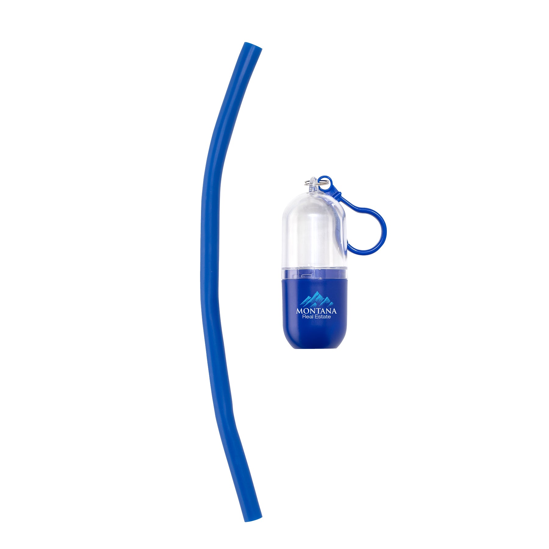Blue (Decorated)