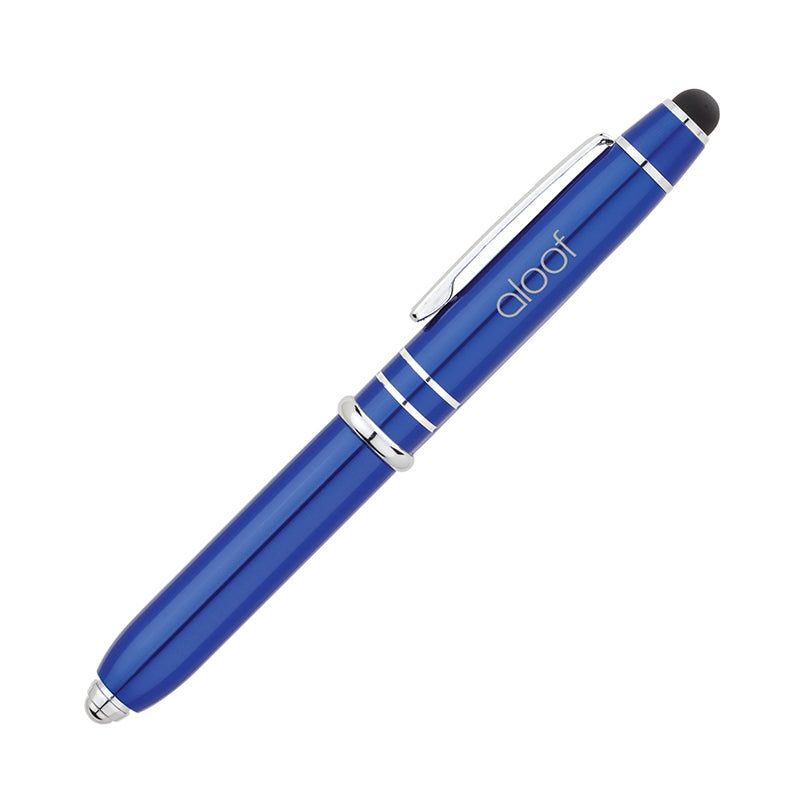 Blue (Decorated)