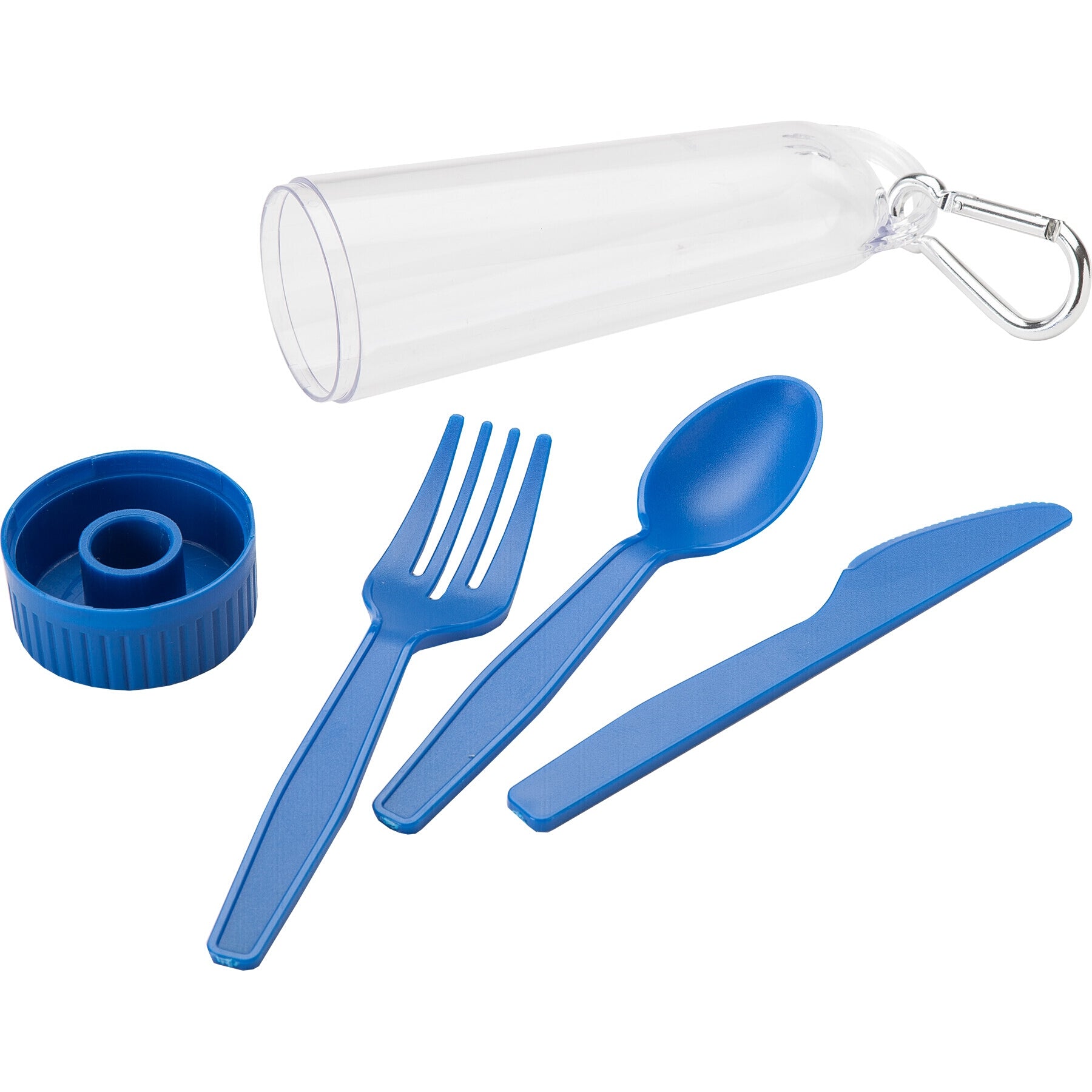 Blue (Decorated)