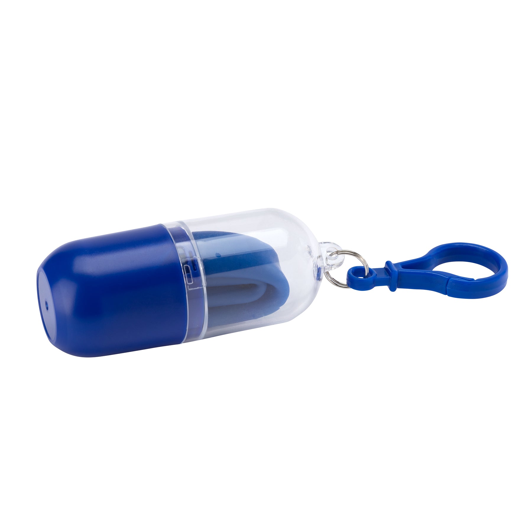 Blue (Decorated)