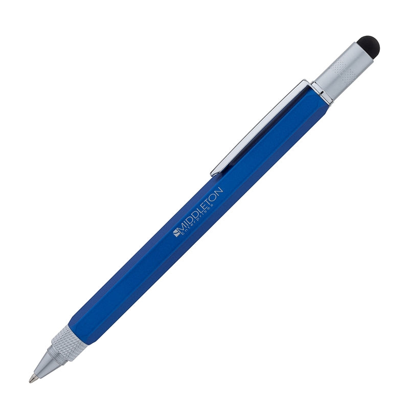 Blue (Decorated)