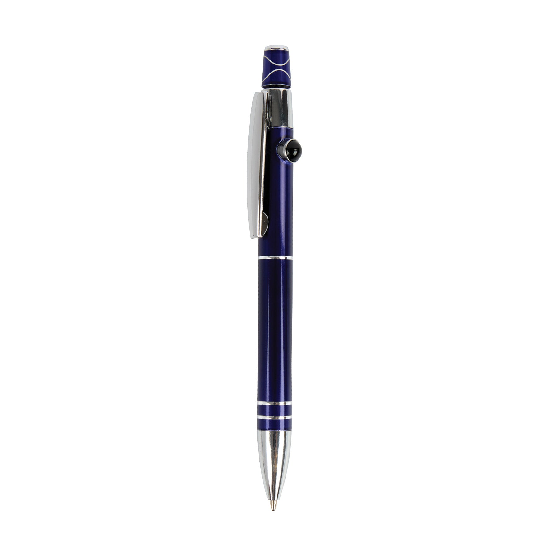 Blue (Decorated)