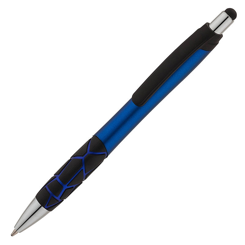 Blue (Decorated)