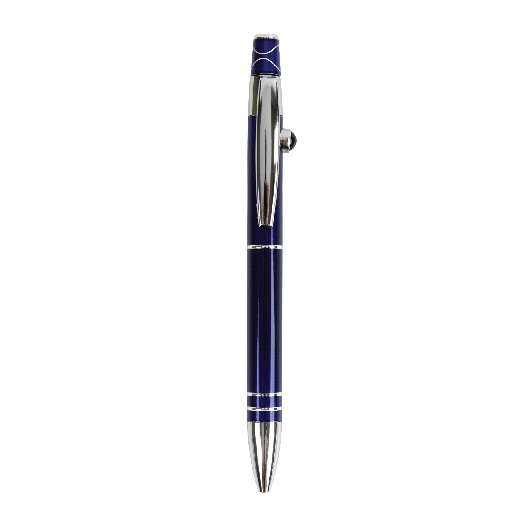Blue (Decorated)