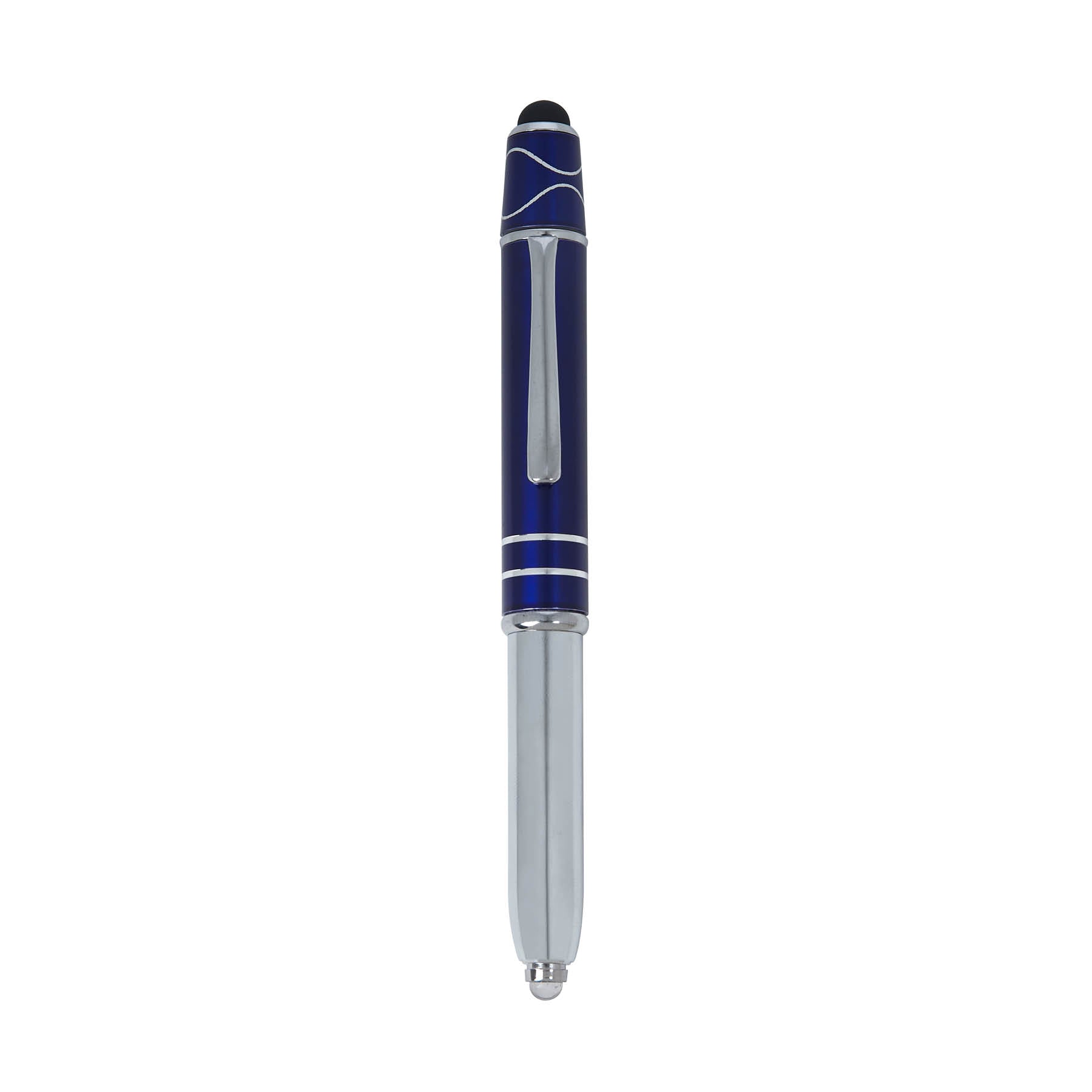Blue (Decorated)