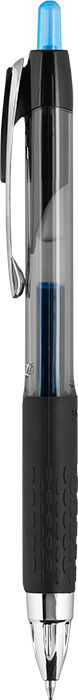 Blue (Decorated)