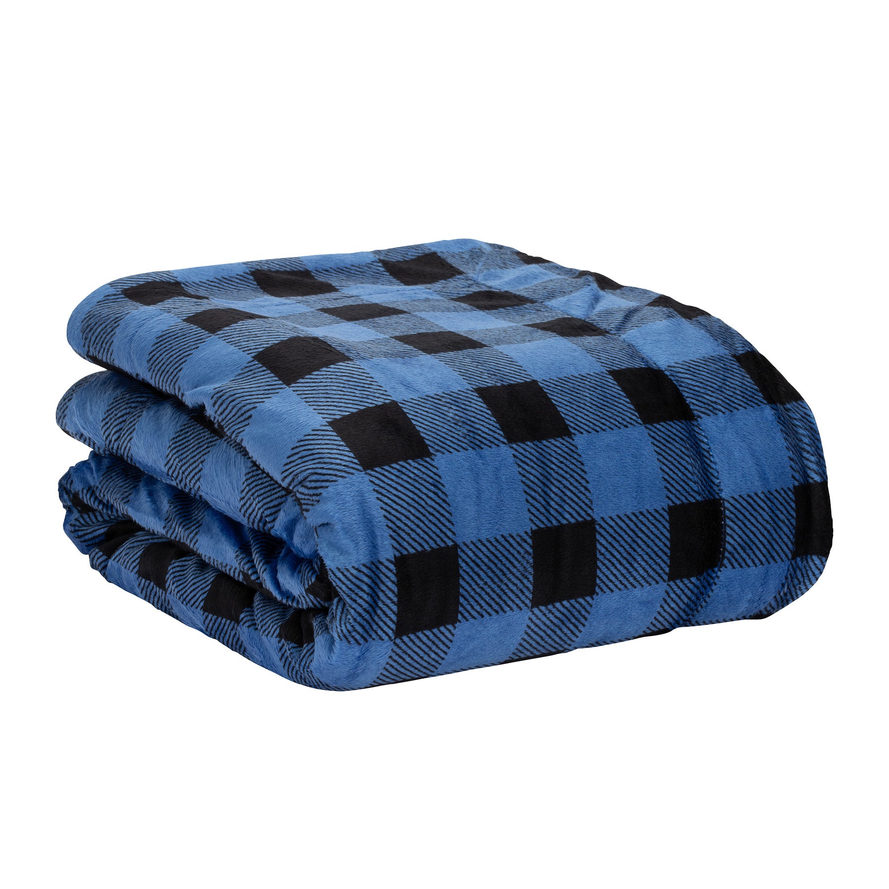 Blue (Decorated)