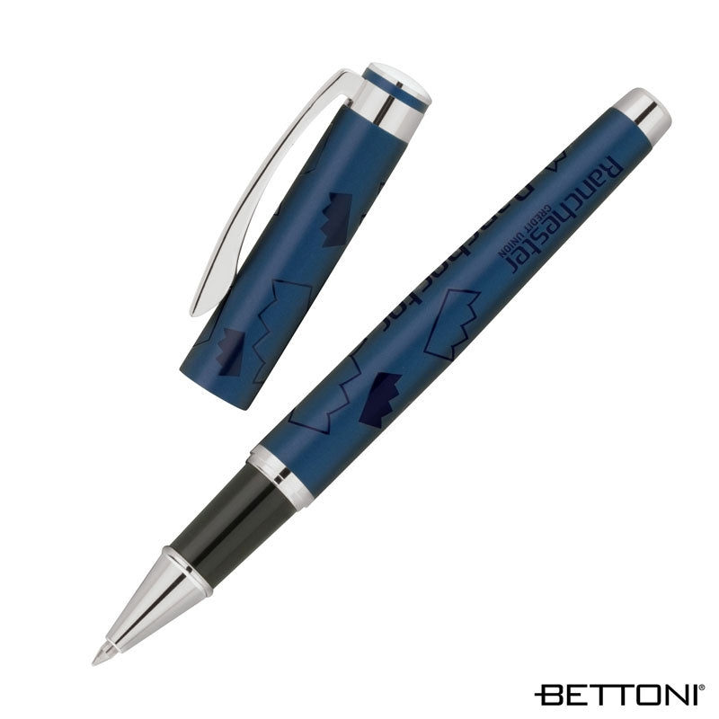 Blue (Decorated)