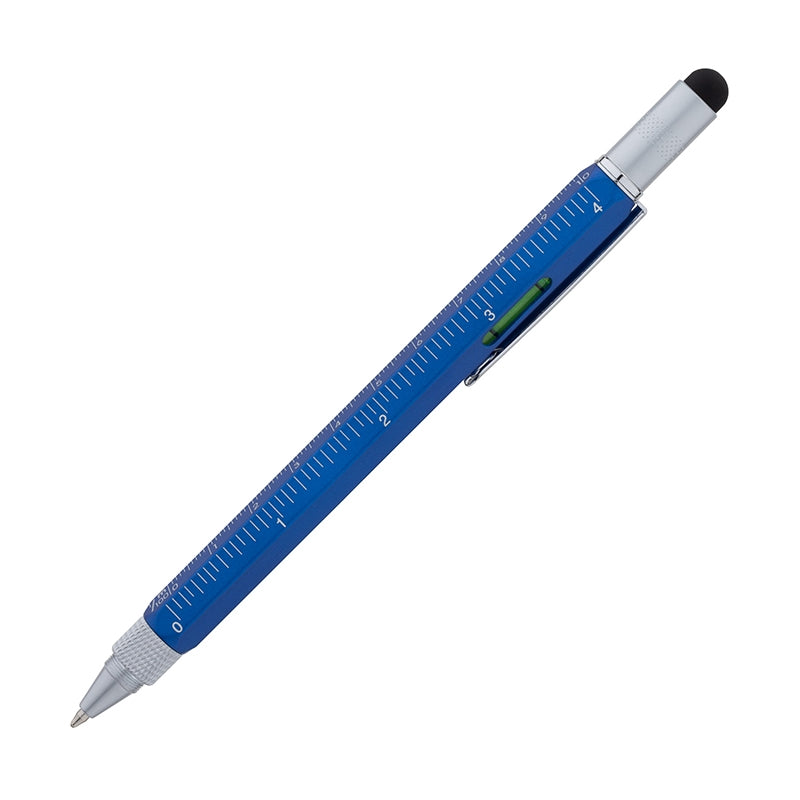 Blue (Decorated)