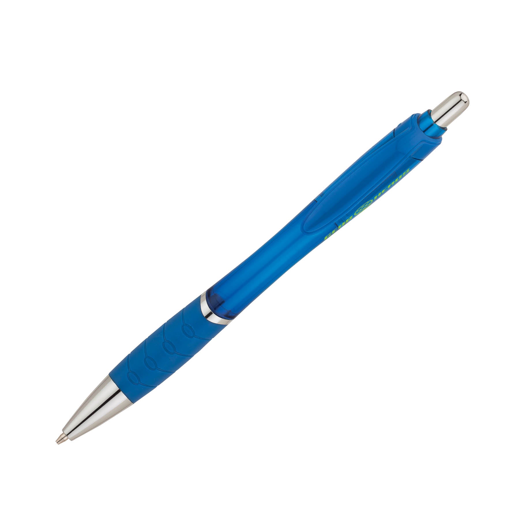 Blue (Decorated)