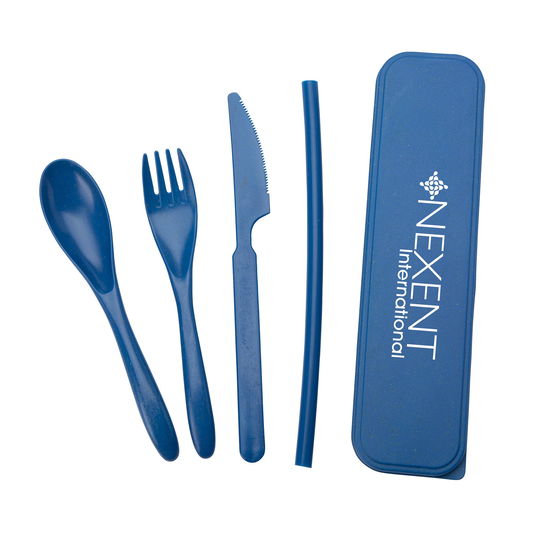 Blue (Decorated)