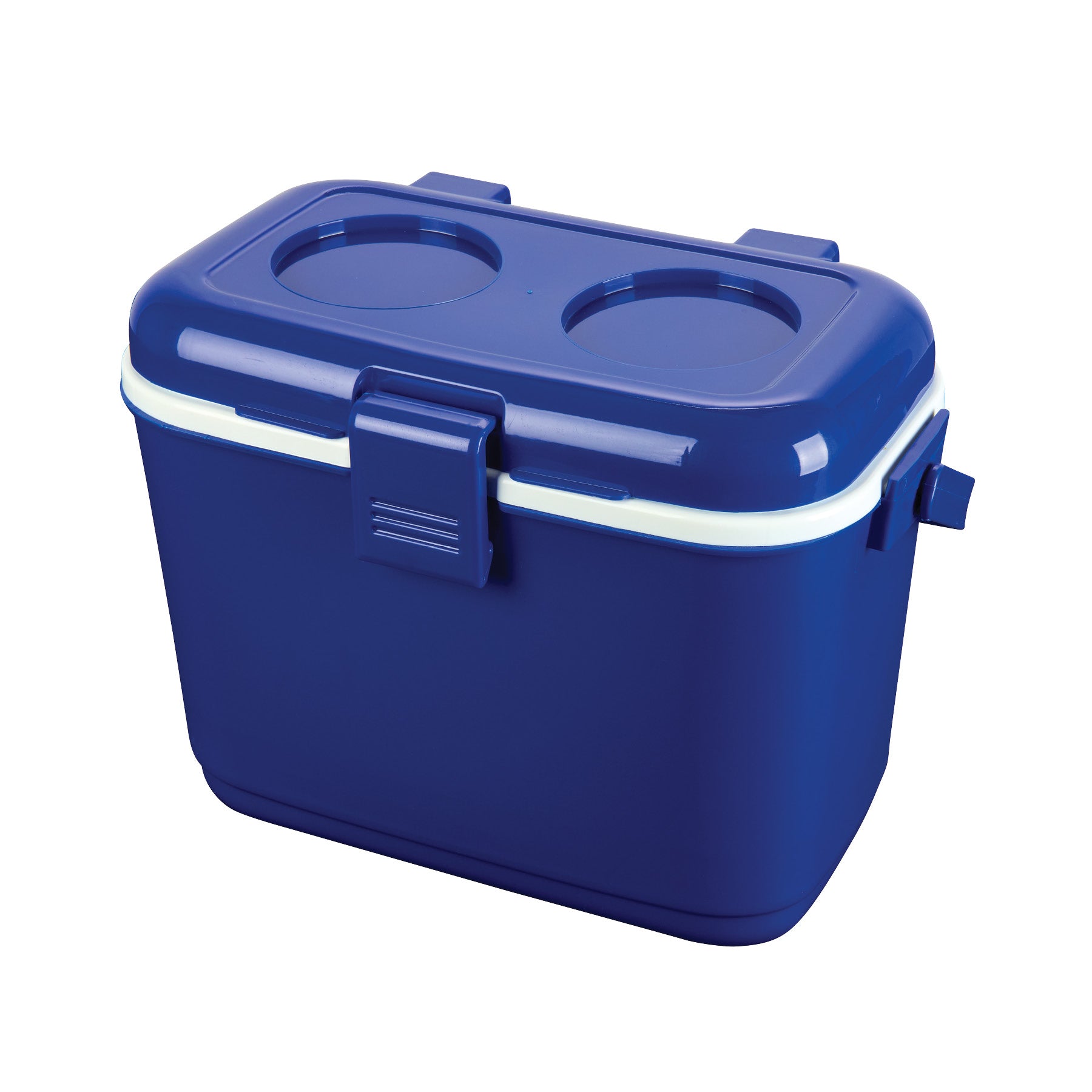 Blue (Decorated)