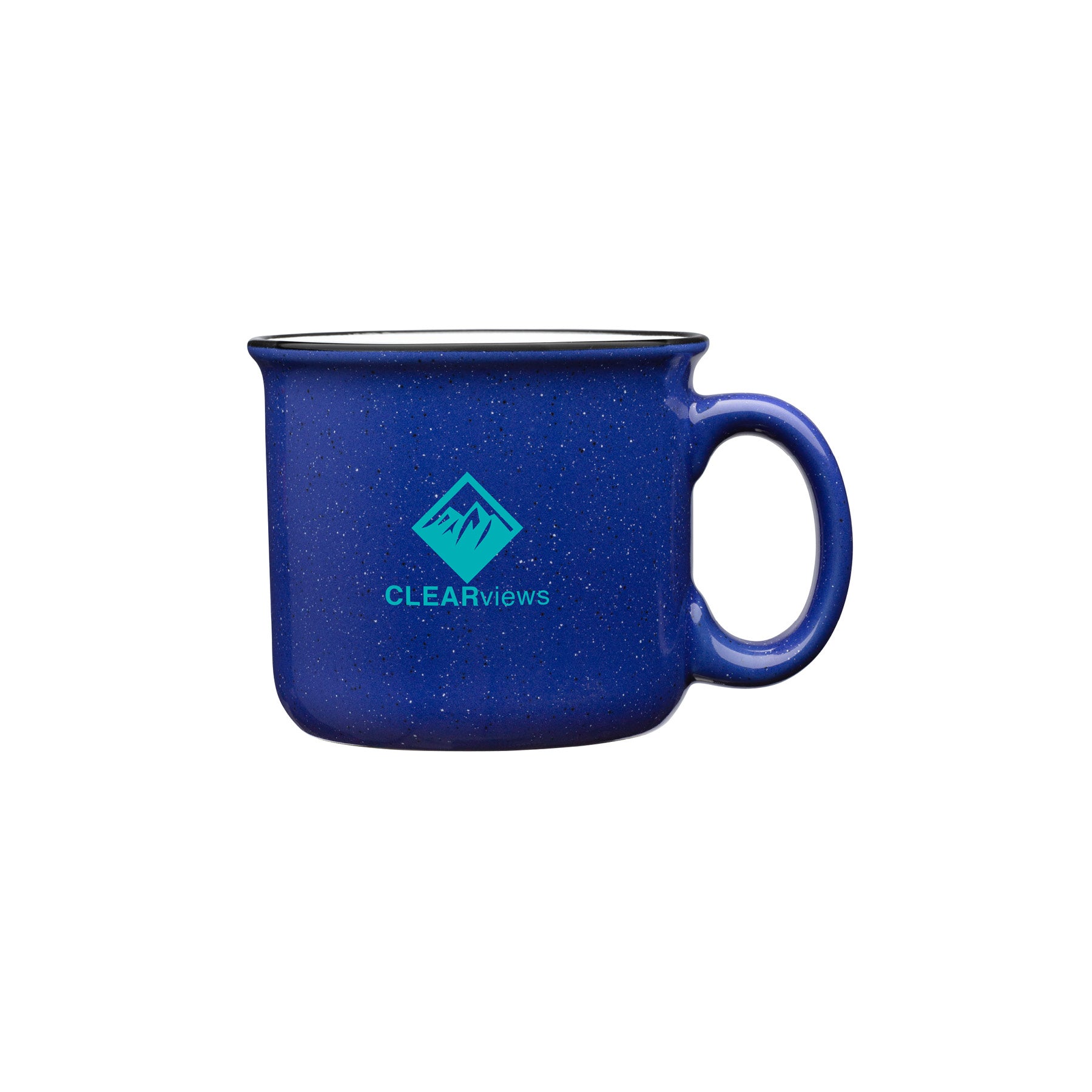 Blue (Decorated)