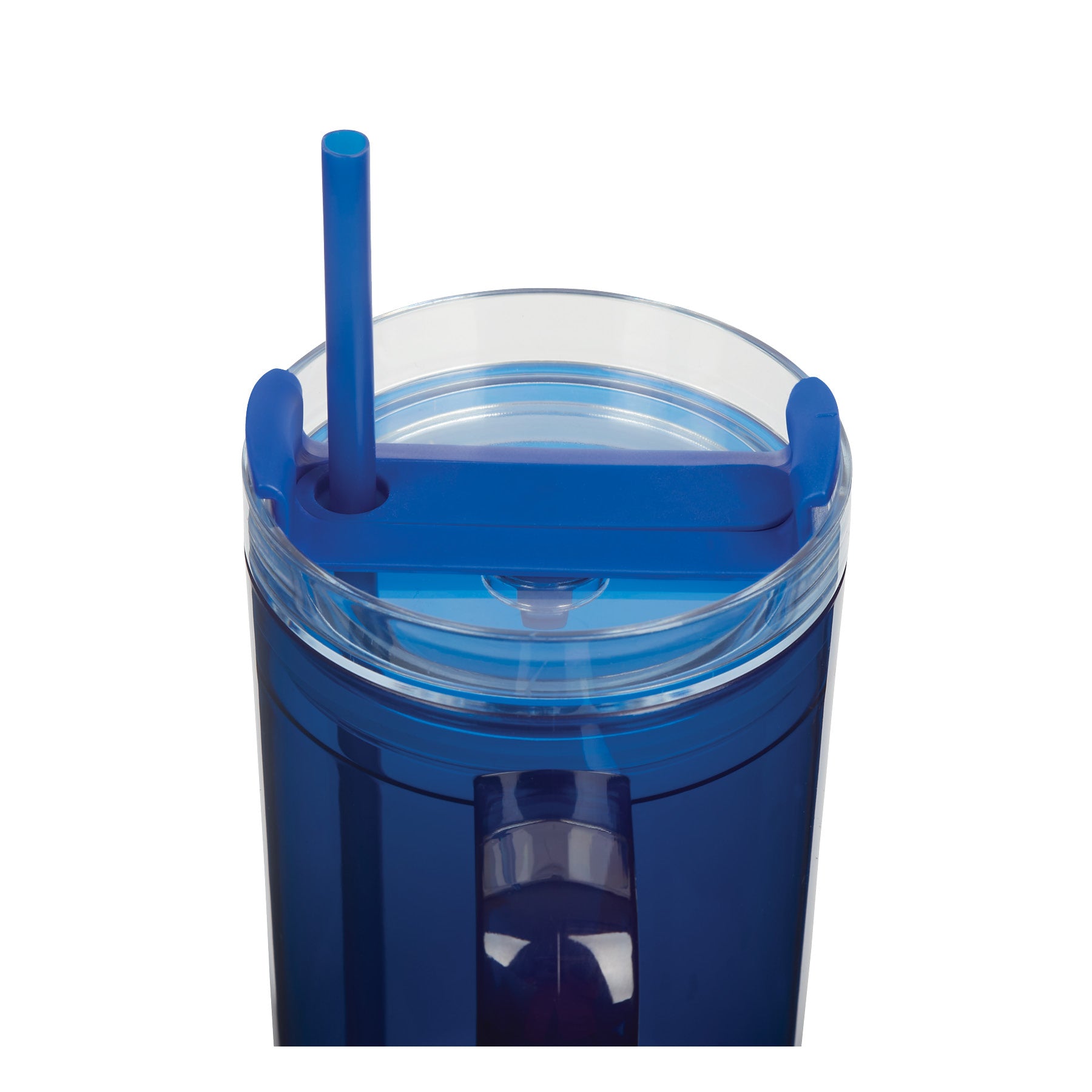 Blue (Decorated)