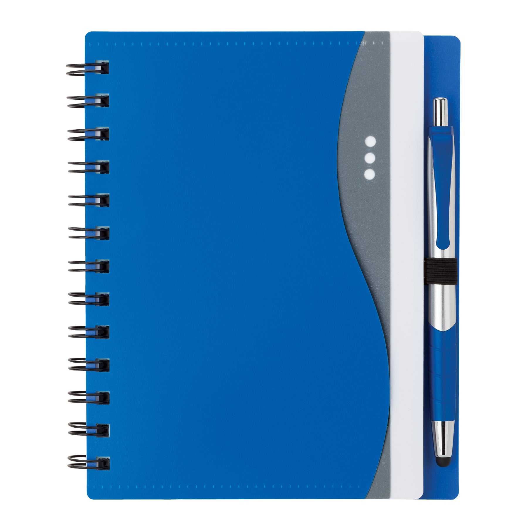 Blue (Decorated)