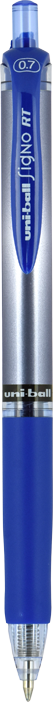 Blue (Decorated)