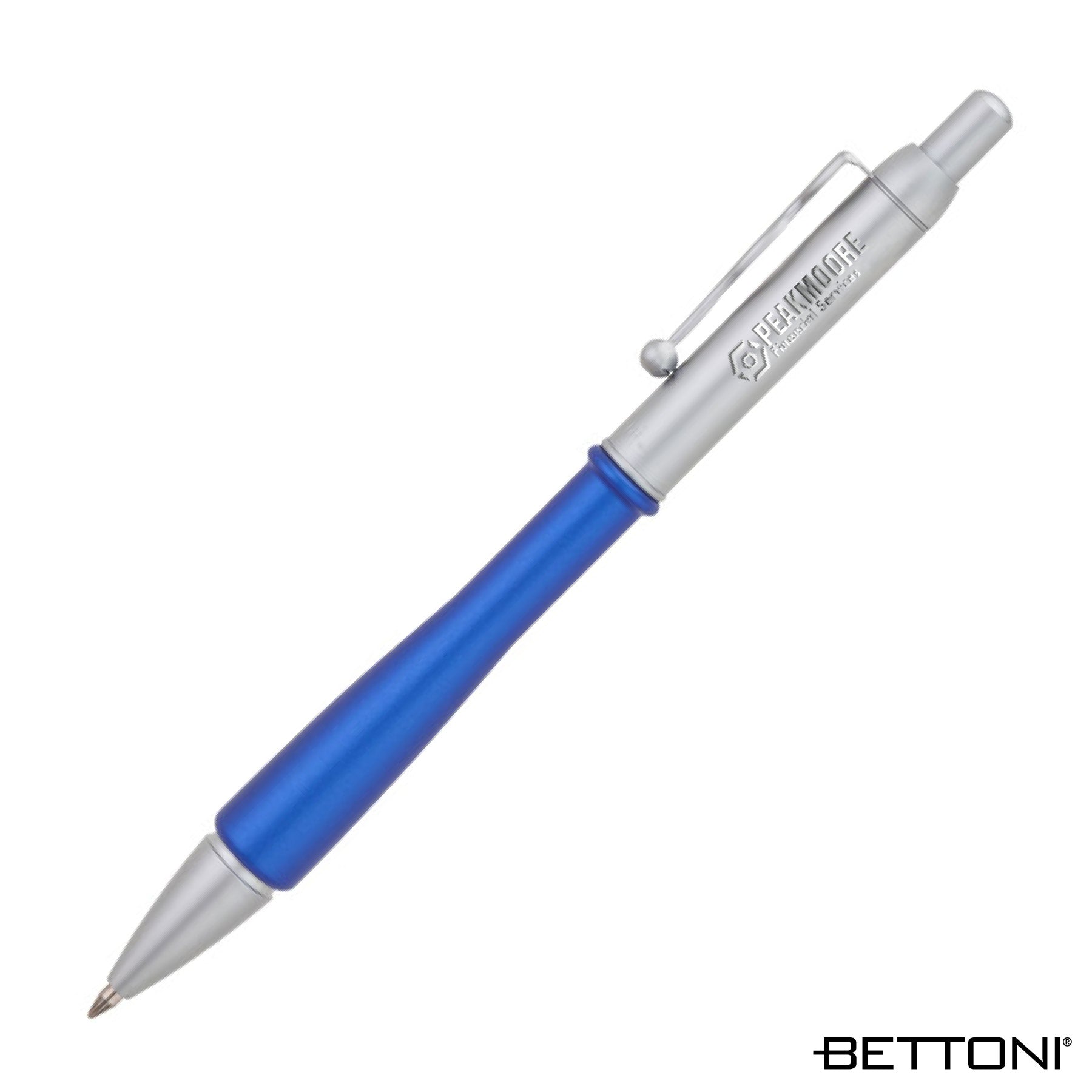 Blue (Decorated)
