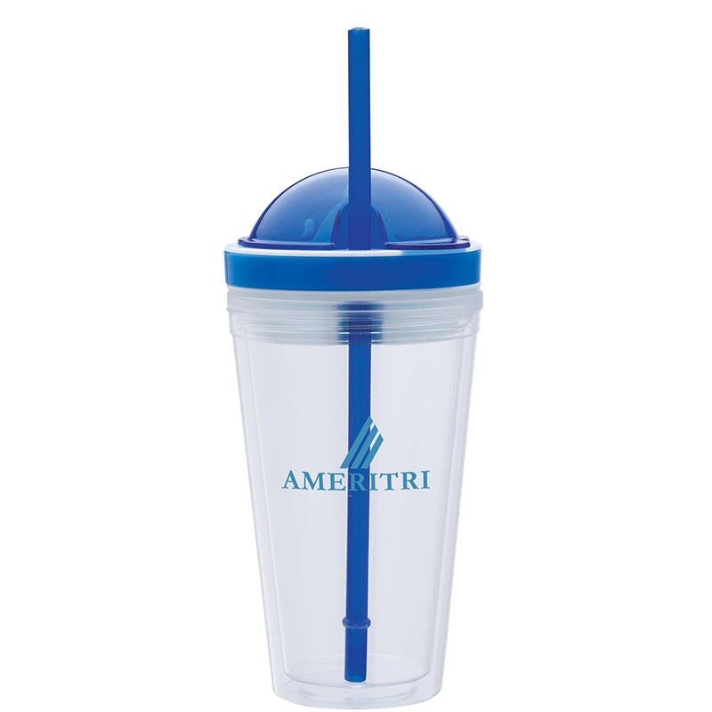 Blue (Decorated)