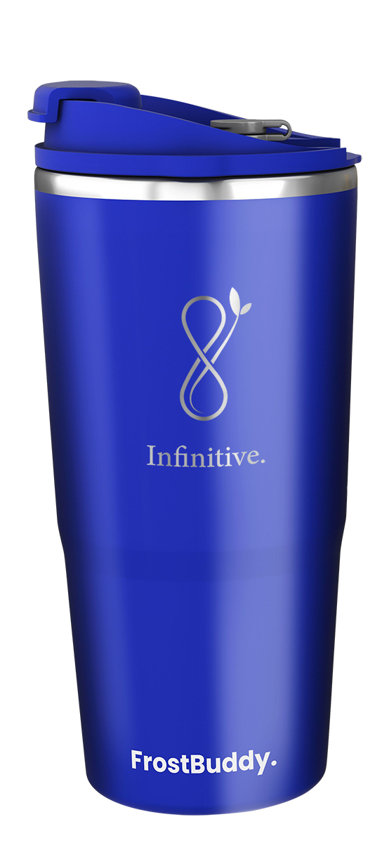Blue (Decorated)