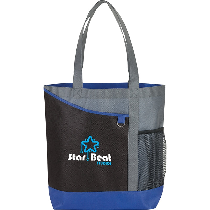 Blue (Decorated)