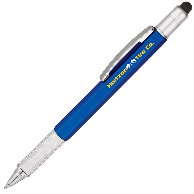 Blue (Decorated)