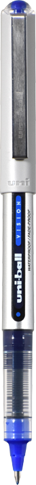 Blue (Decorated)