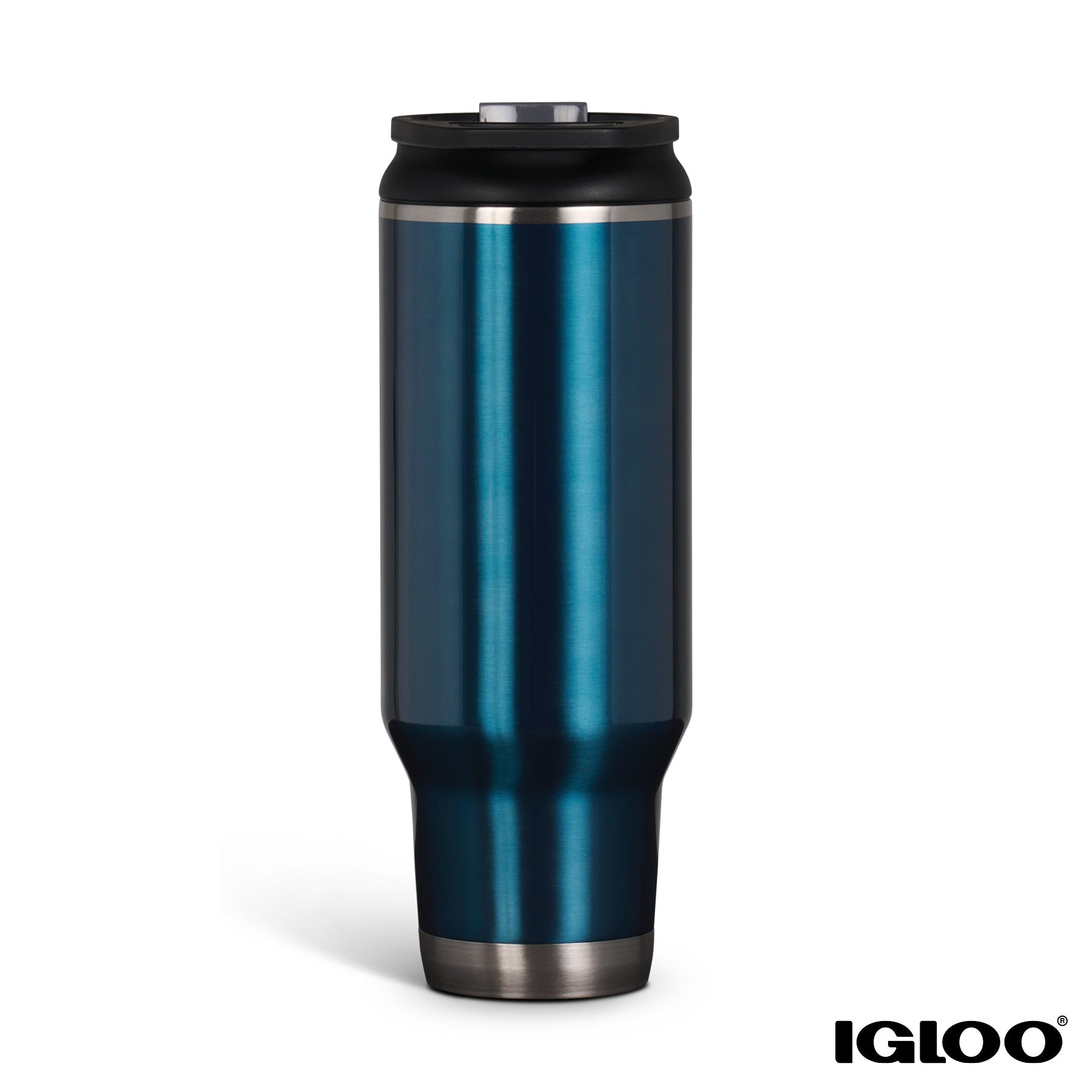 Blue (Decorated)