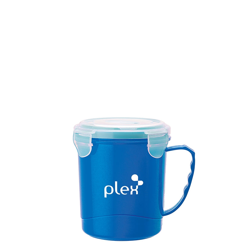 Blue (Decorated)