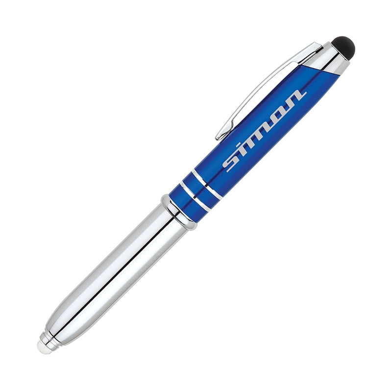 Blue (Decorated)