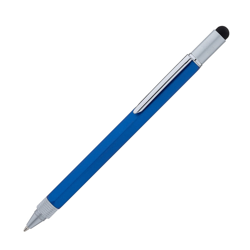 Blue (Decorated)