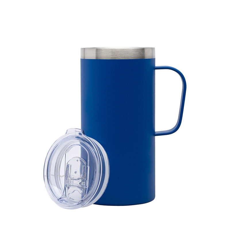 Blue (Decorated)