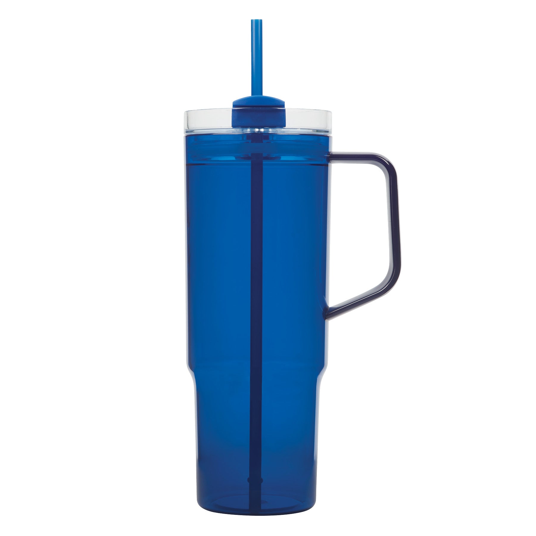 Blue (Decorated)