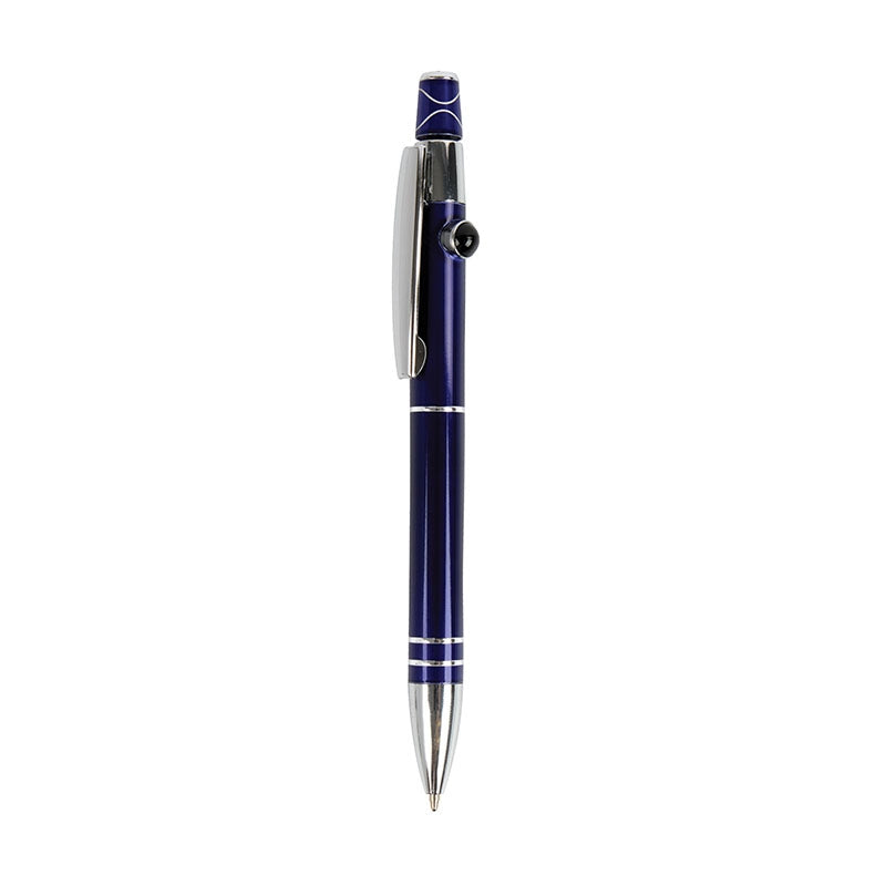 Blue (Decorated)