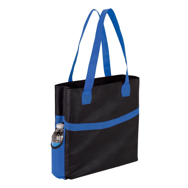 Blue (Decorated)