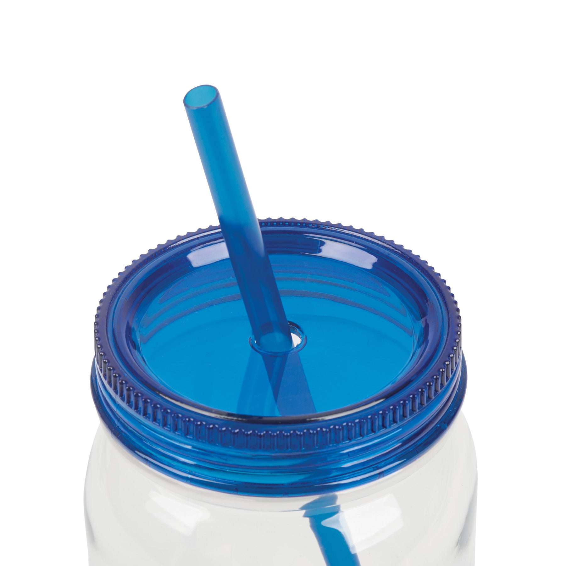 Blue (Decorated)
